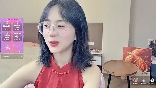 nini a online show from 04/07/26, 10:28