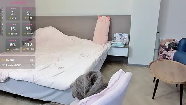 nini a online show from 11/07/25, 09:25