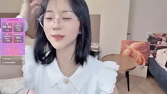 nini a online show from 03/21/26, 04:35