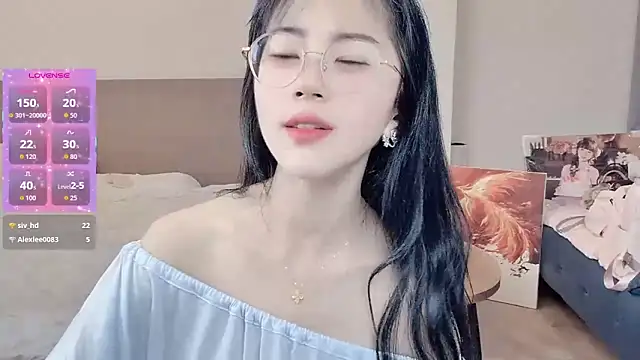 nini a online show from 02/04/26, 02:01