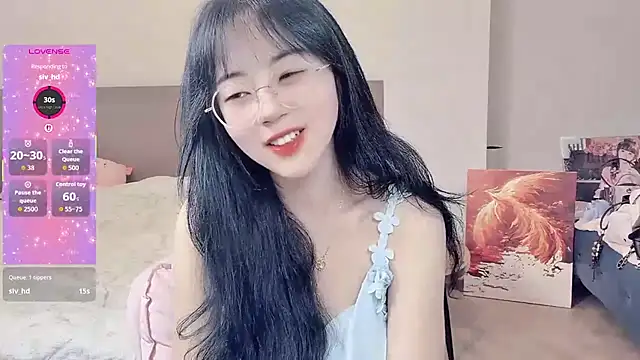 nini a online show from 02/24/26, 07:09