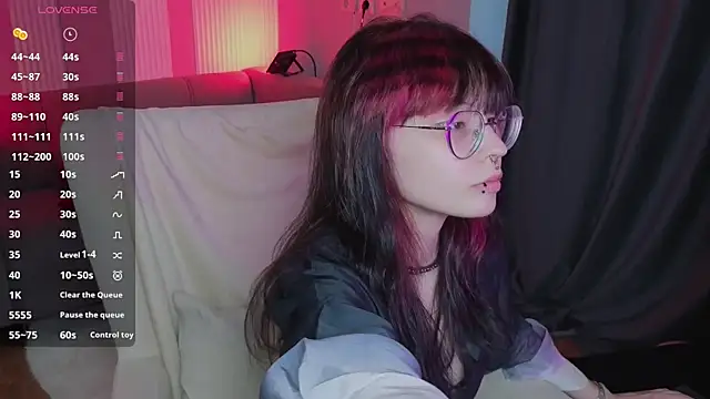 Misa Perfect online show from 09/30/25, 12:11