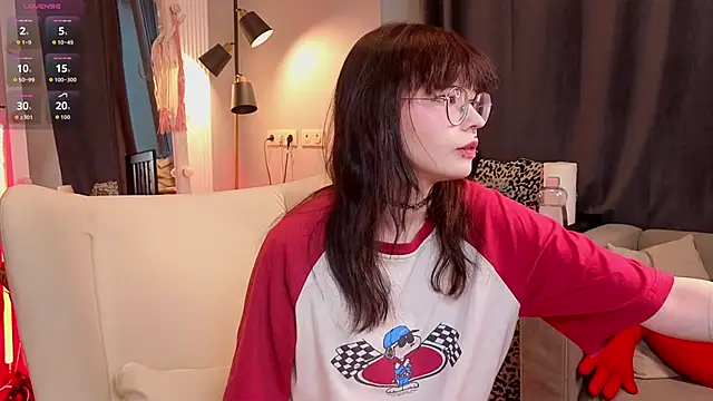 Misa Perfect online show from 12/05/25, 04:22