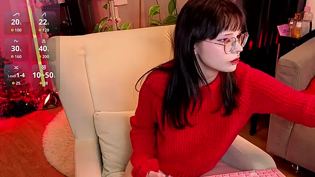 Misa Perfect online show from 12/18/25, 04:28