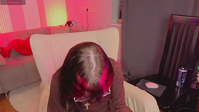 Misa Perfect online show from 09/29/25, 01:50