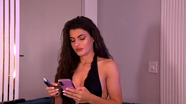 YasminaMoon online show from 11/09/25, 04:16