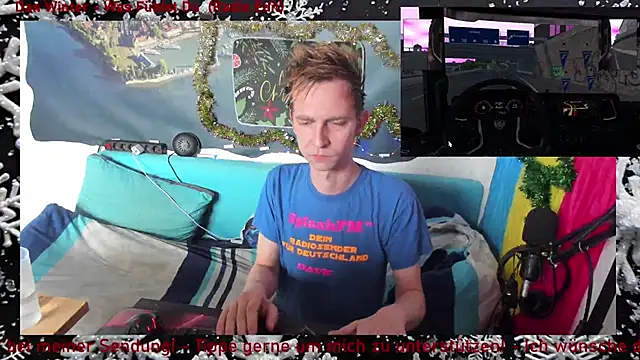 DaveLindau online show from 12/16/25, 09:24