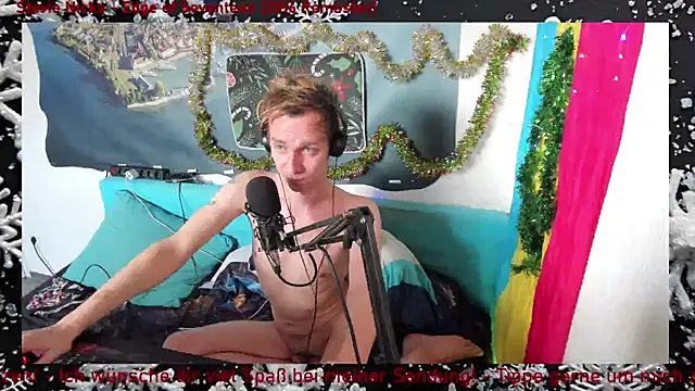 DaveLindau online show from 12/17/25, 09:36