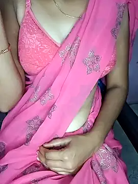 Nidhi lovely online show from 02/25/26, 02:45