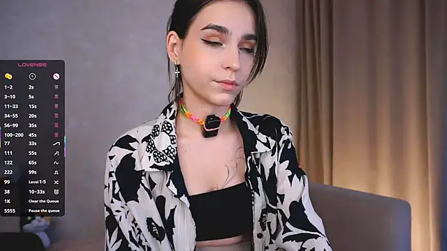 Asecondsoul online show from 10/03/25, 02:37