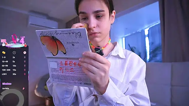 Asecondsoul online show from 09/21/25, 04:28