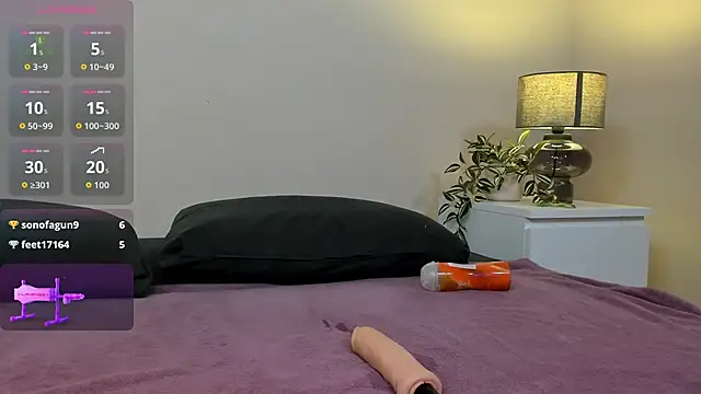 Naomi Urban online show from 01/08/26, 02:12