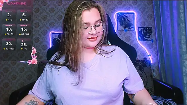 InLoveWithLife26 online show from 05/21/26, 09:12