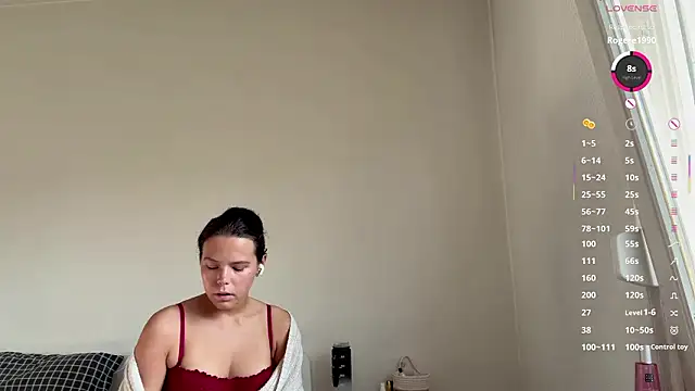 MaydaCornwall online show from 03/22/26, 03:13