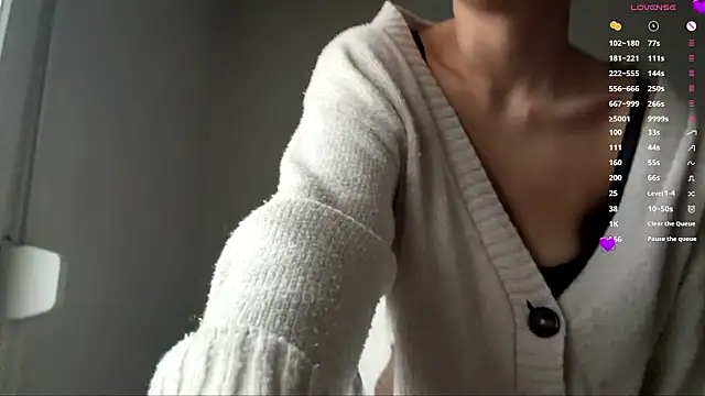 MaydaCornwall online show from 01/14/26, 08:07