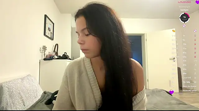 MaydaCornwall online show from 01/18/26, 04:10