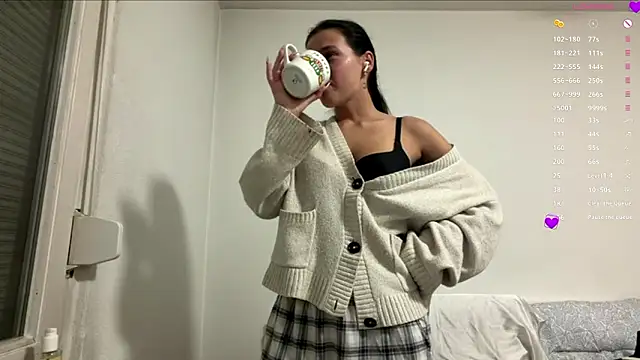 MaydaCornwall online show from 01/17/26, 04:10