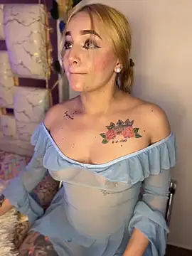 Sara Sophia420 online show from 05/15/26, 08:45