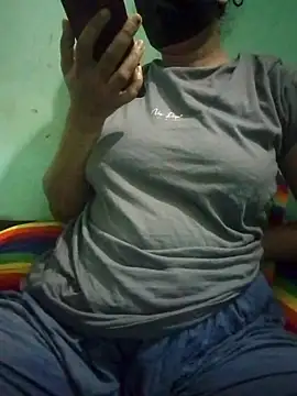 Maria Mahi online show from 10/12/25, 05:14