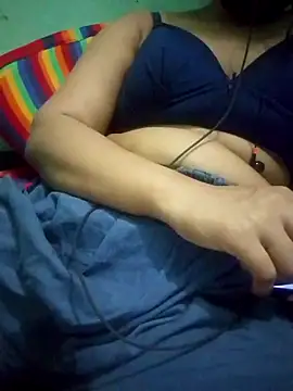 Maria Mahi online show from 10/08/25, 09:37