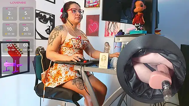 leidydi223 online show from 05/21/26, 02:58
