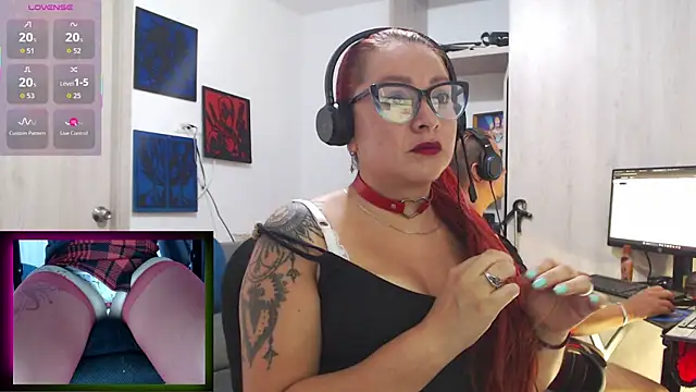 leidydi223 online show from 10/17/25, 01:24