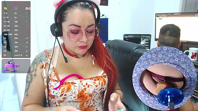 leidydi223 online show from 02/09/26, 02:15