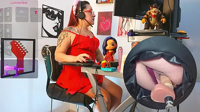 leidydi223 online show from 04/12/26, 02:20