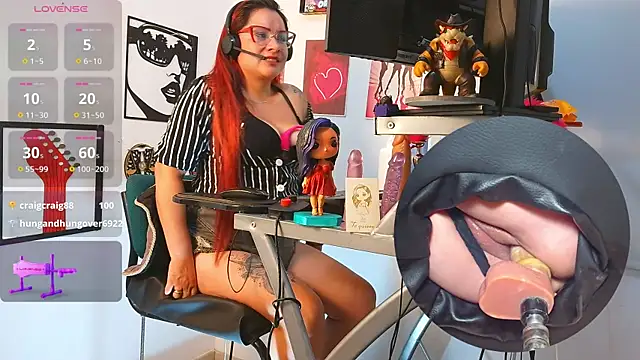 leidydi223 online show from 04/08/26, 02:35