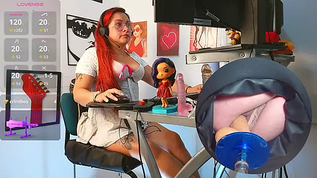 leidydi223 online show from 03/18/26, 02:15