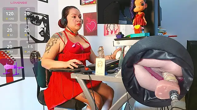 leidydi223 online show from 05/08/26, 02:43