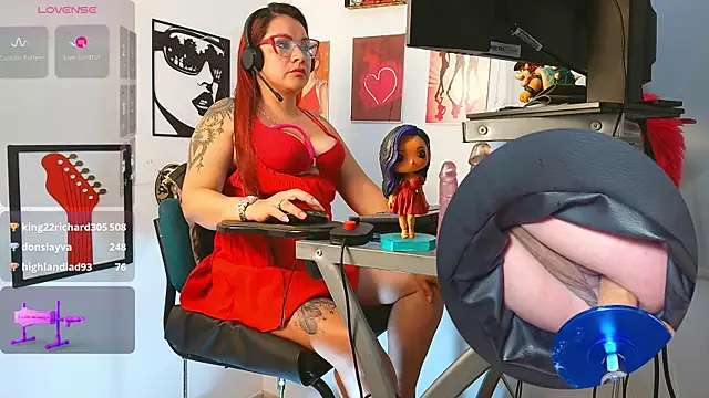 leidydi223 online show from 03/26/26, 02:43