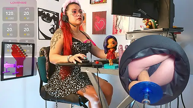 leidydi223 online show from 03/18/26, 02:30