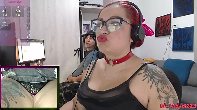 leidydi223 online show from 10/23/25, 01:21