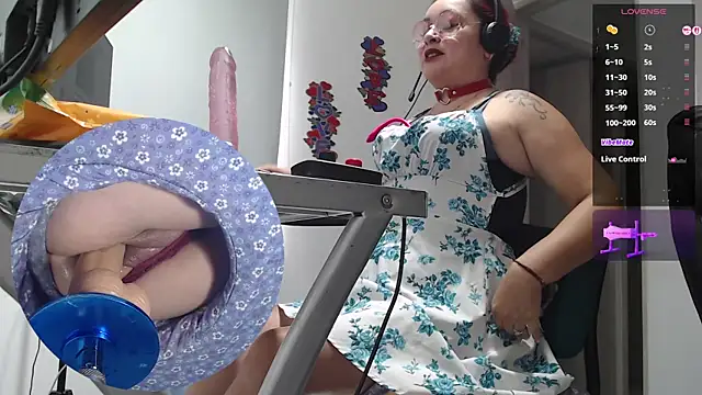 leidydi223 online show from 02/04/26, 02:34