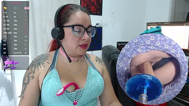 leidydi223 online show from 02/12/26, 02:28