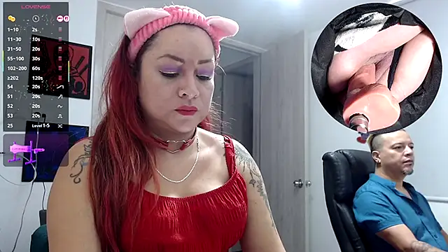 leidydi223 online show from 11/10/25, 01:49