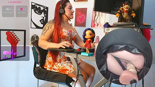 leidydi223 online show from 04/09/26, 09:43