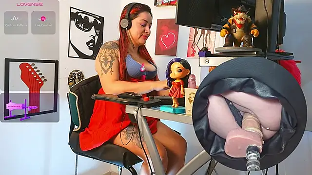 leidydi223 online show from 04/01/26, 02:25