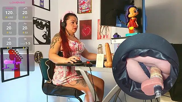 leidydi223 online show from 04/25/26, 02:47