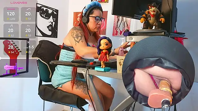 leidydi223 online show from 03/31/26, 02:19