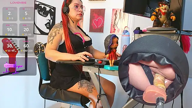 leidydi223 online show from 04/08/26, 02:40