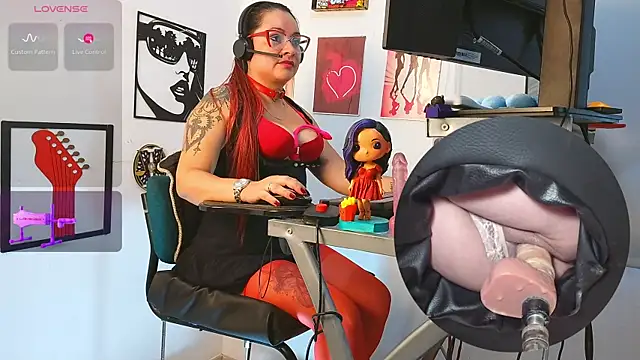 leidydi223 online show from 04/13/26, 02:32