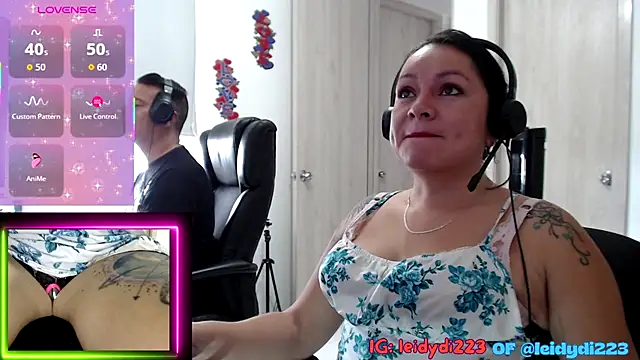 leidydi223 online show from 09/20/25, 03:17