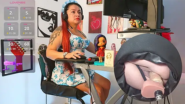 leidydi223 online show from 03/27/26, 02:18