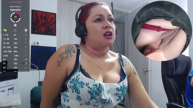 leidydi223 online show from 11/12/25, 02:32