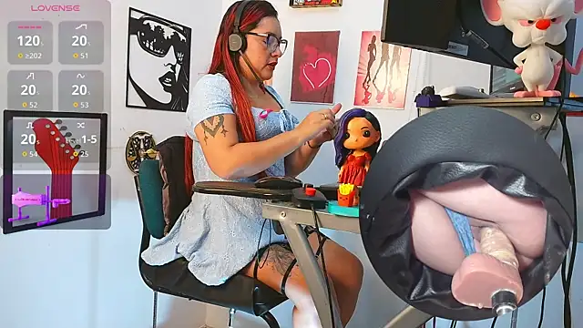 leidydi223 online show from 04/14/26, 02:44