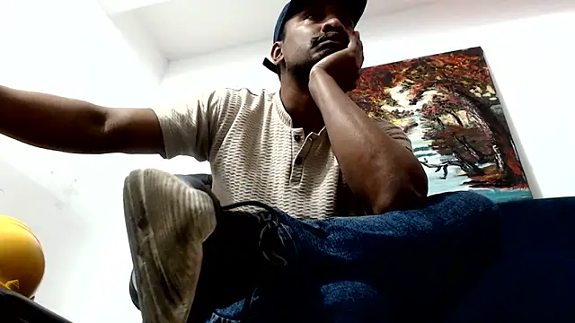 Snapshot of ElCaballeroNegro24 chatting on 06/20/26, 06:40 ElCaballeroNegro24 online show from 06/20/26, 06:40