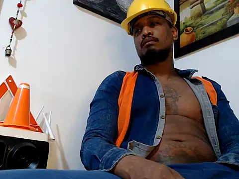 ElCaballeroNegro24 online show from 10/31/25, 02:08