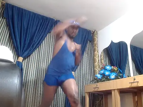 ElCaballeroNegro24 online show from 11/19/25, 02:00